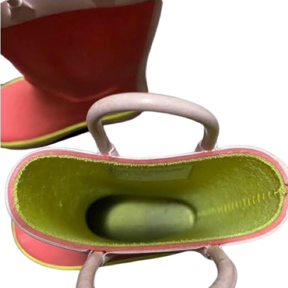 Pink Target Rain-boots - Picture 8 of 10